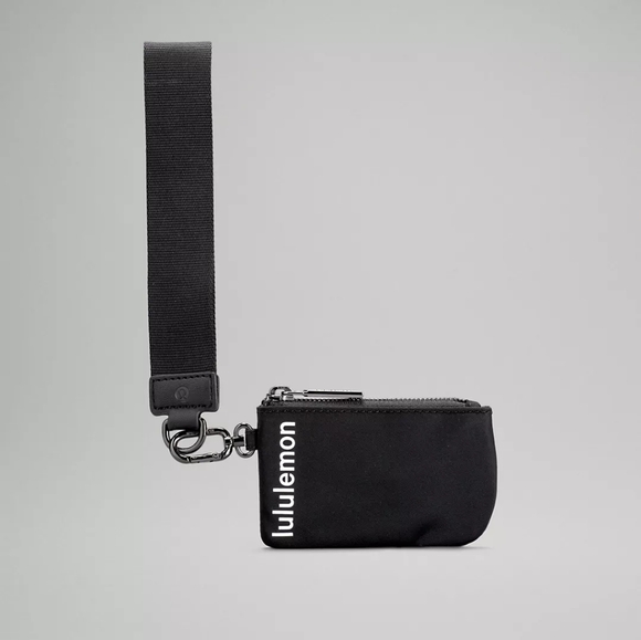lululemon athletica Black Wristlet Bag - Picture 4 of 10